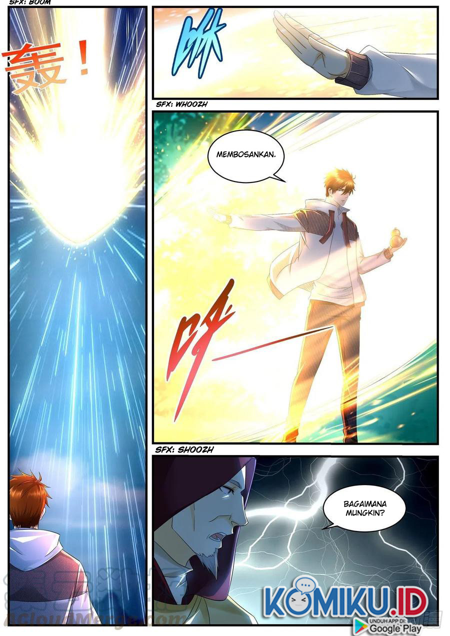 Rebirth Of The Urban Immortal Cultivator Chapter 577 Gambar 5