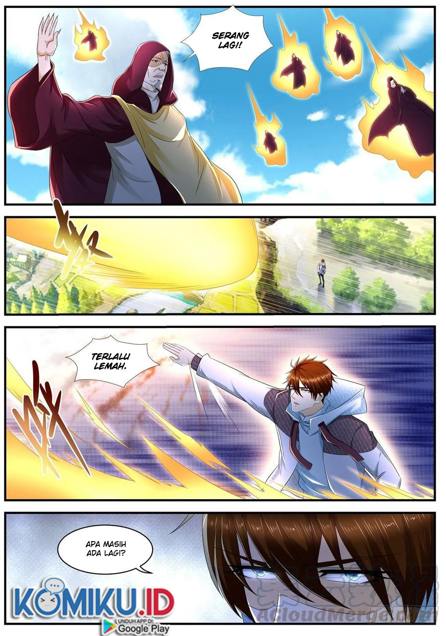 Rebirth Of The Urban Immortal Cultivator Chapter 577 Gambar 6