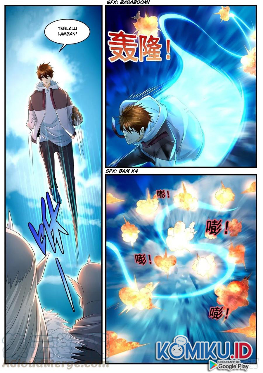 Rebirth Of The Urban Immortal Cultivator Chapter 577 Gambar 8