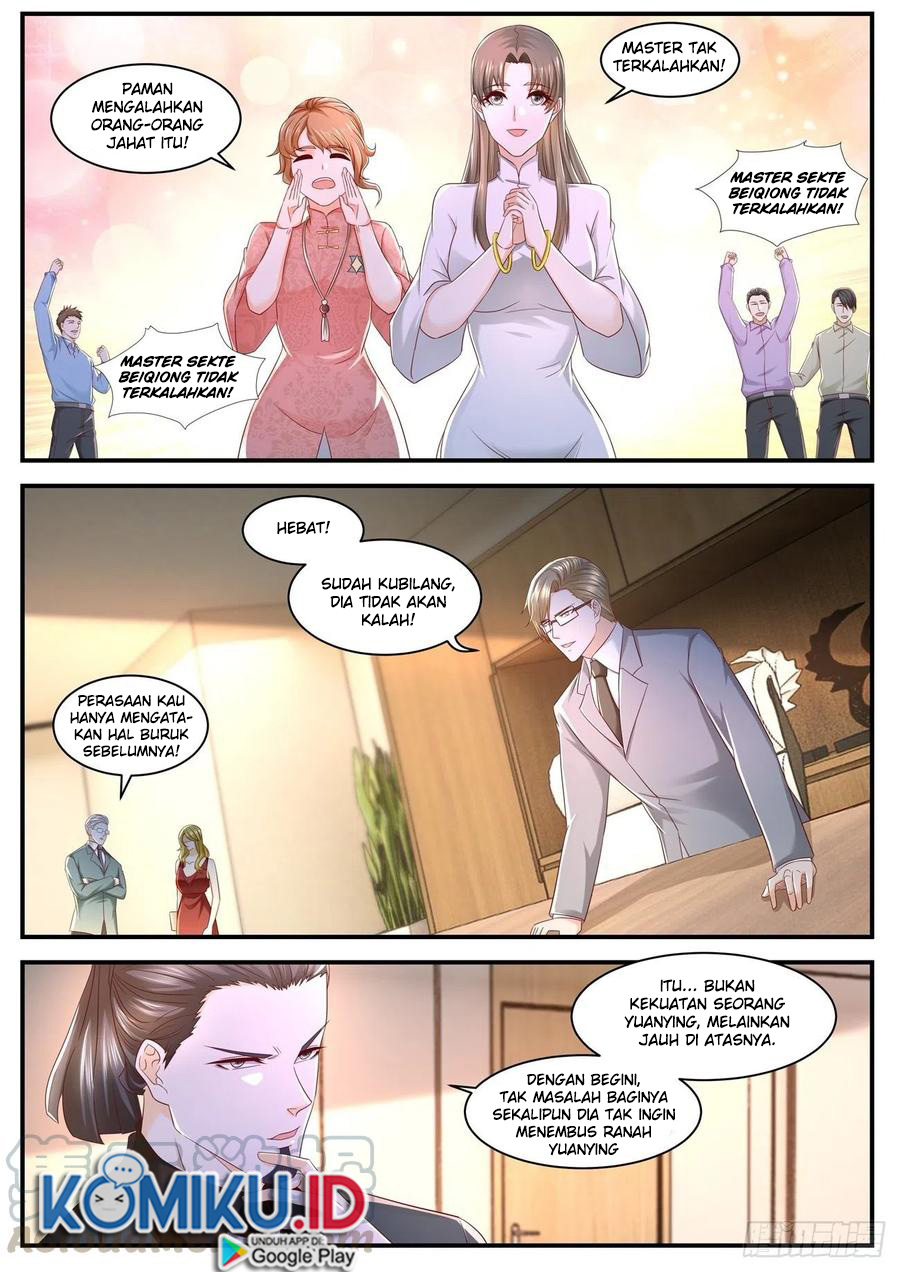 Rebirth Of The Urban Immortal Cultivator Chapter 577 Gambar 10