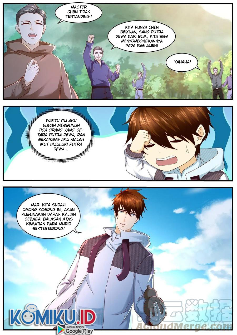 Rebirth Of The Urban Immortal Cultivator Chapter 577 Gambar 12