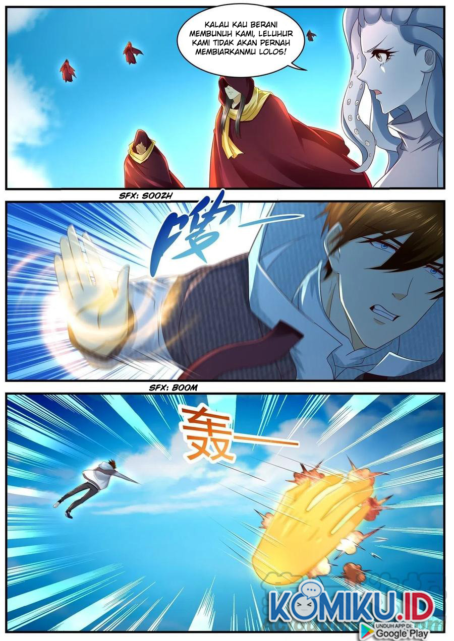 Rebirth Of The Urban Immortal Cultivator Chapter 577 Gambar 13