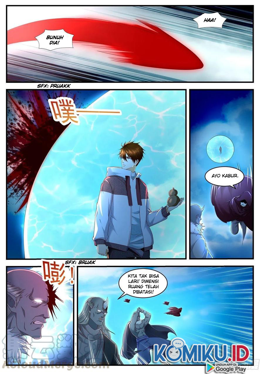 Rebirth Of The Urban Immortal Cultivator Chapter 577 Gambar 14