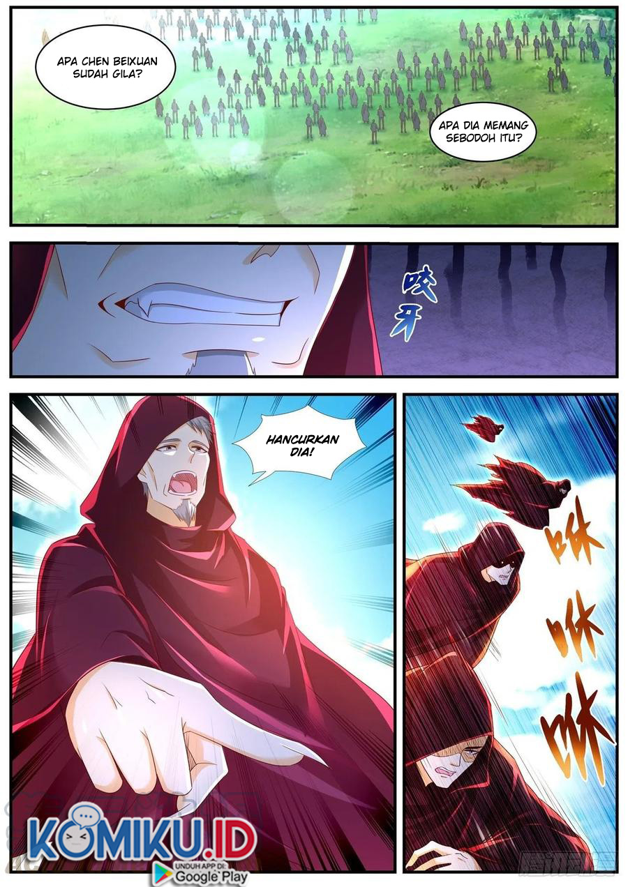 Rebirth Of The Urban Immortal Cultivator Chapter 577 Gambar 4