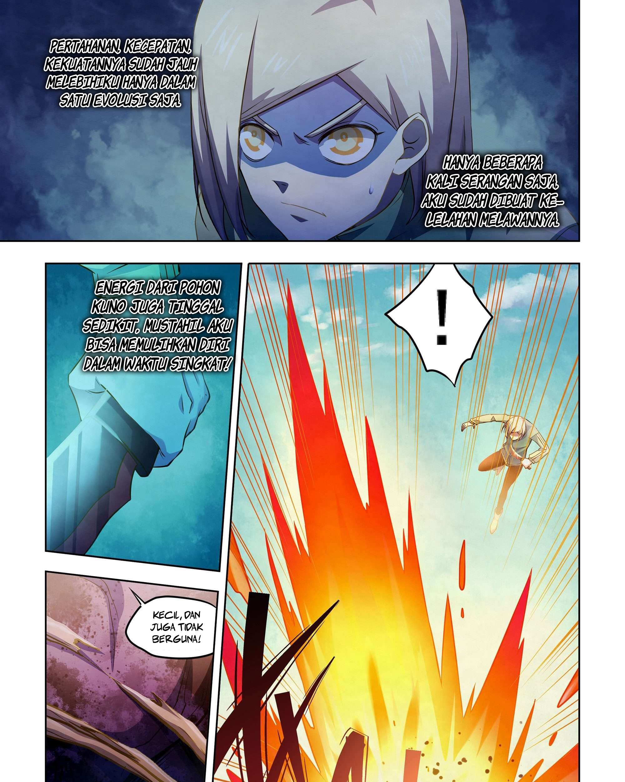 The Last Human Chapter 331 Gambar 11