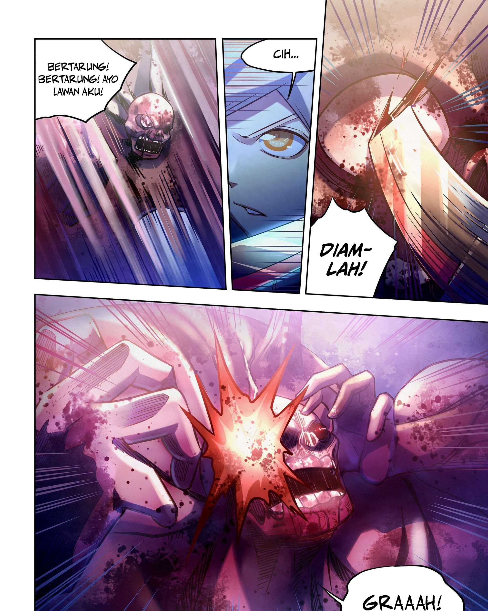 The Last Human Chapter 331 Gambar 13