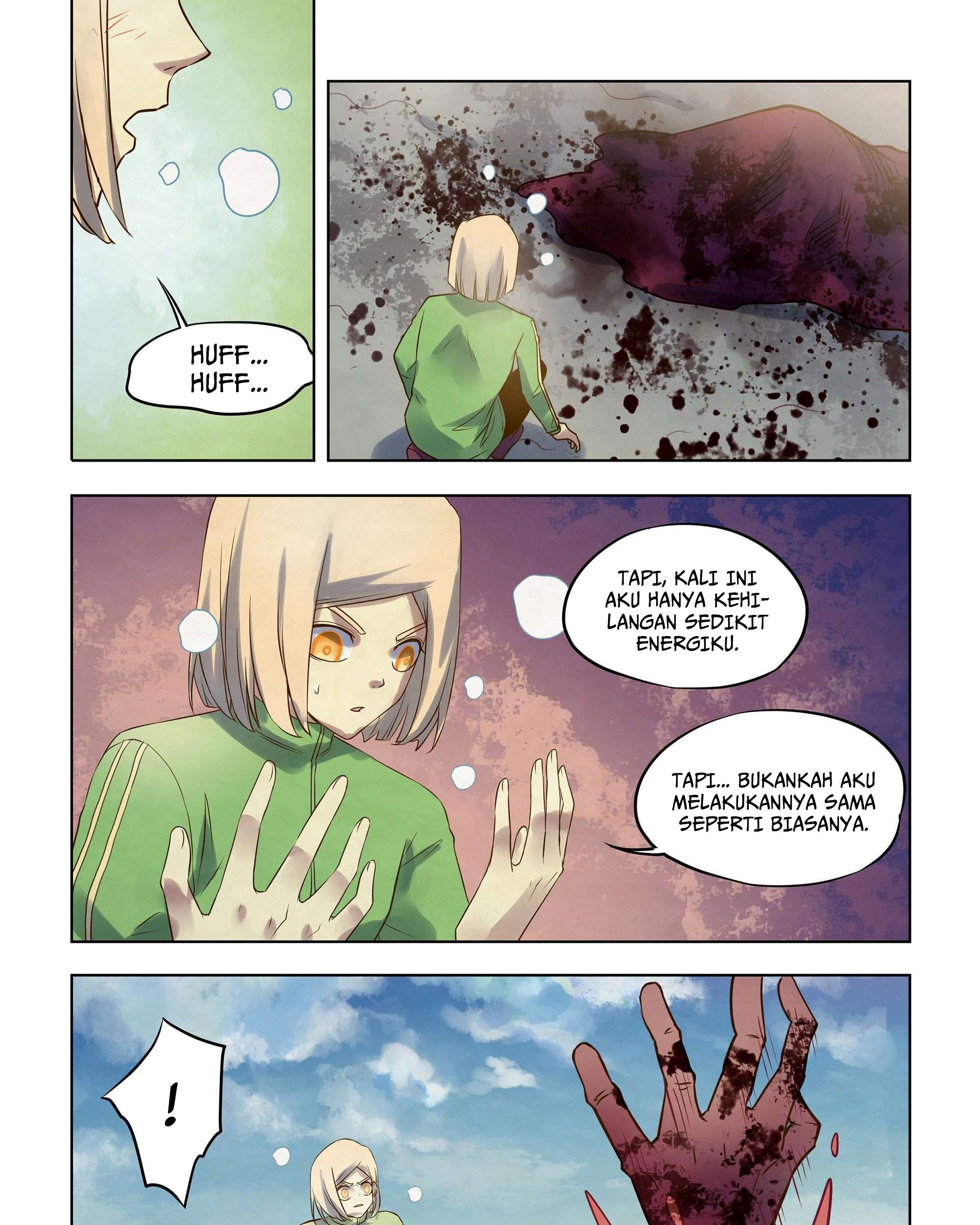 The Last Human Chapter 331 Gambar 25