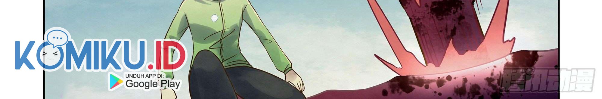 The Last Human Chapter 331 Gambar 26