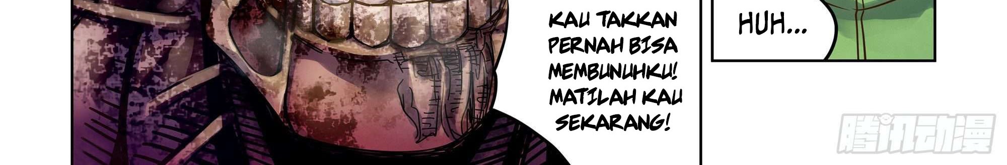 The Last Human Chapter 331 Gambar 28