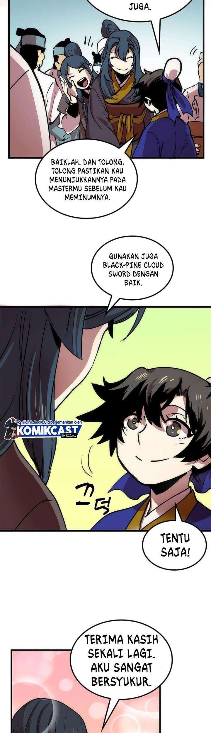 Doctor’s Rebirth Chapter 13 Gambar 20