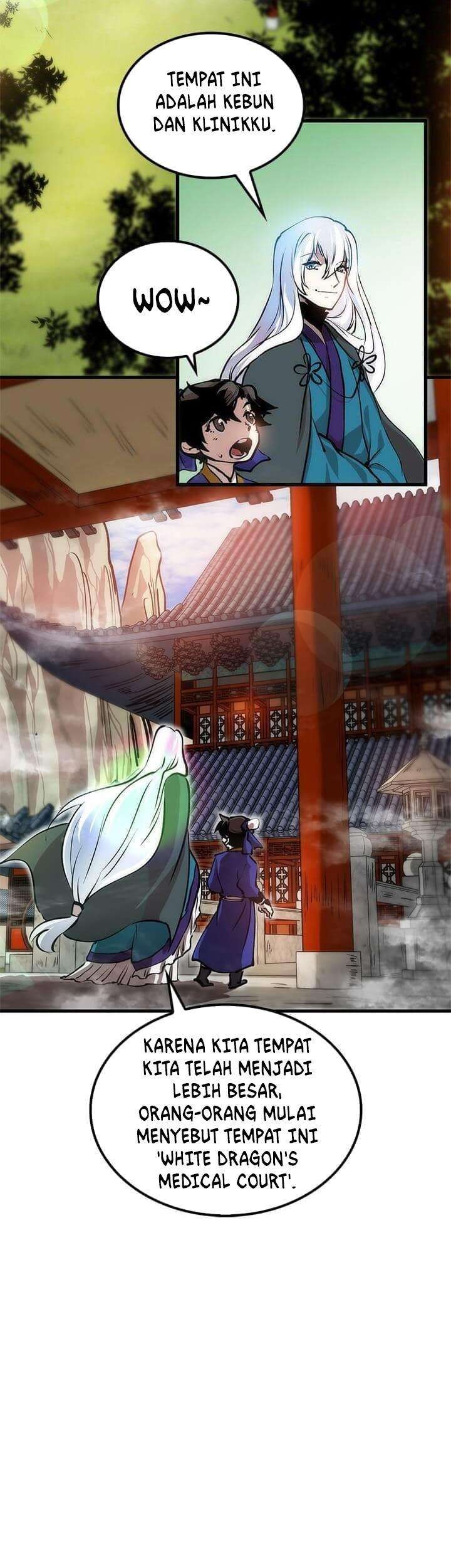 Doctor’s Rebirth Chapter 13 Gambar 48