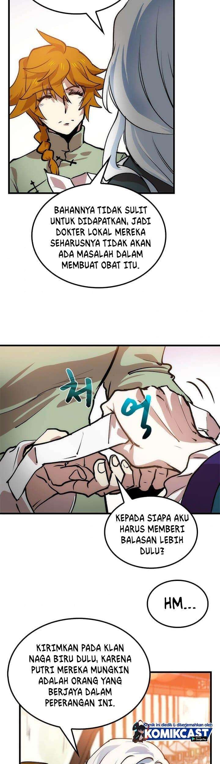 Doctor’s Rebirth Chapter 13 Gambar 62