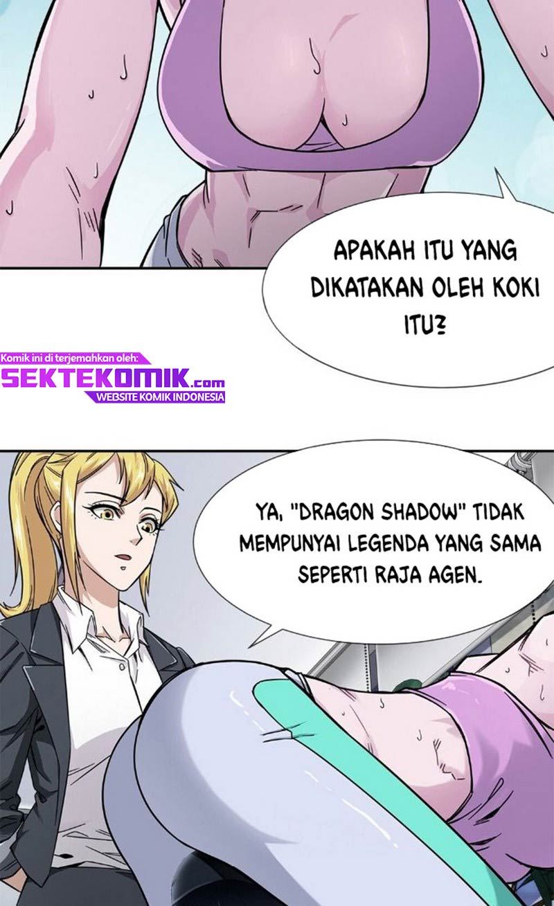 The King of Night Market Chapter 09 Gambar 4