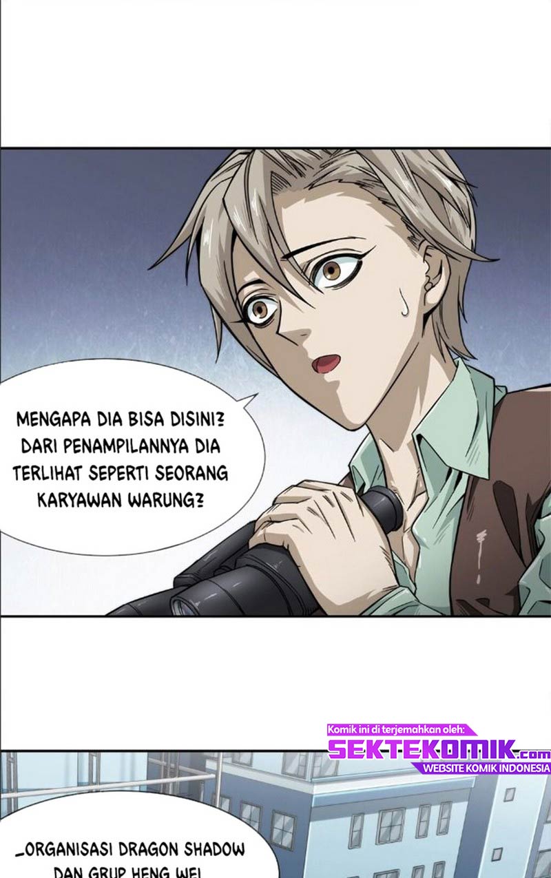The King of Night Market Chapter 09 Gambar 40