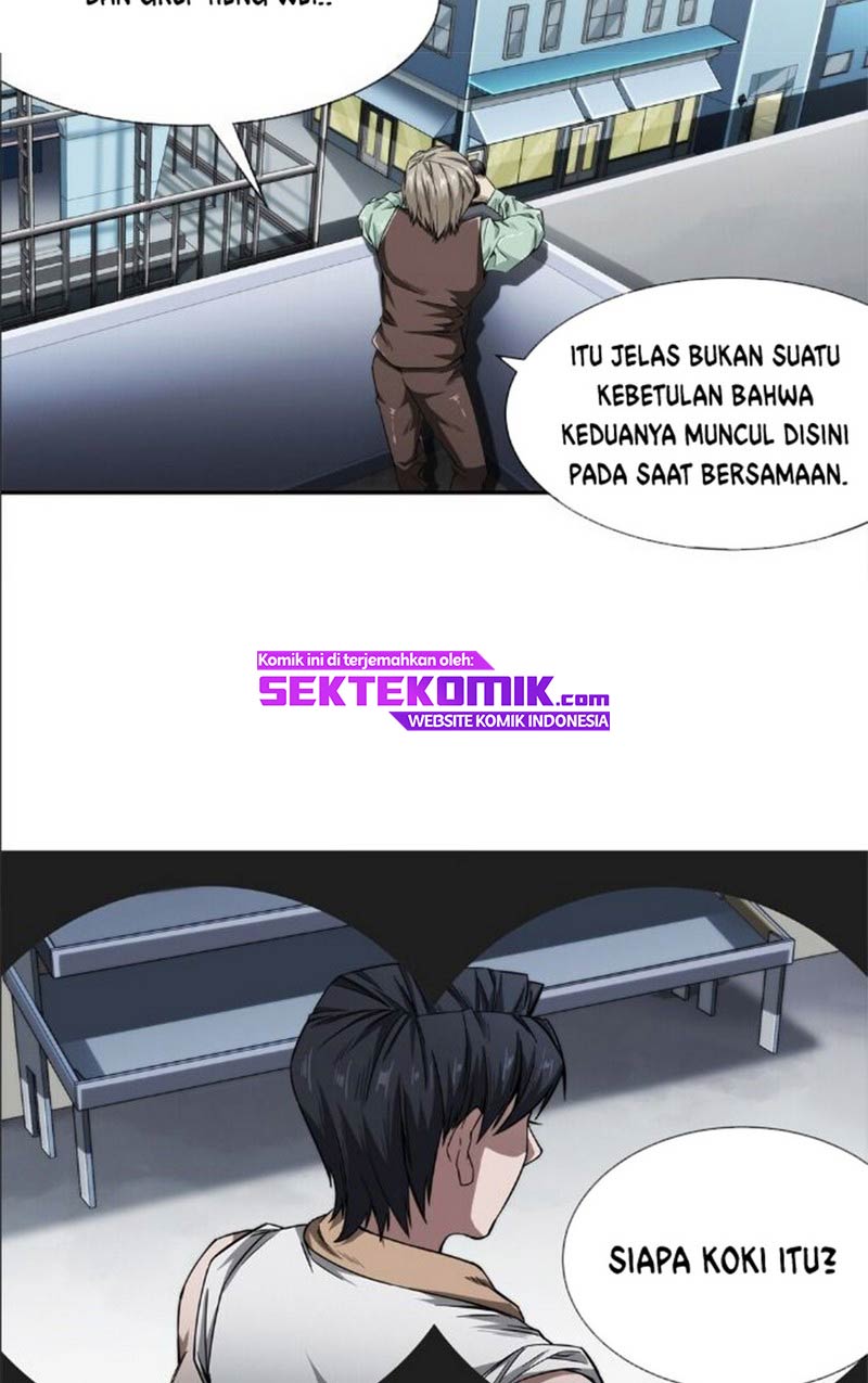 The King of Night Market Chapter 09 Gambar 41