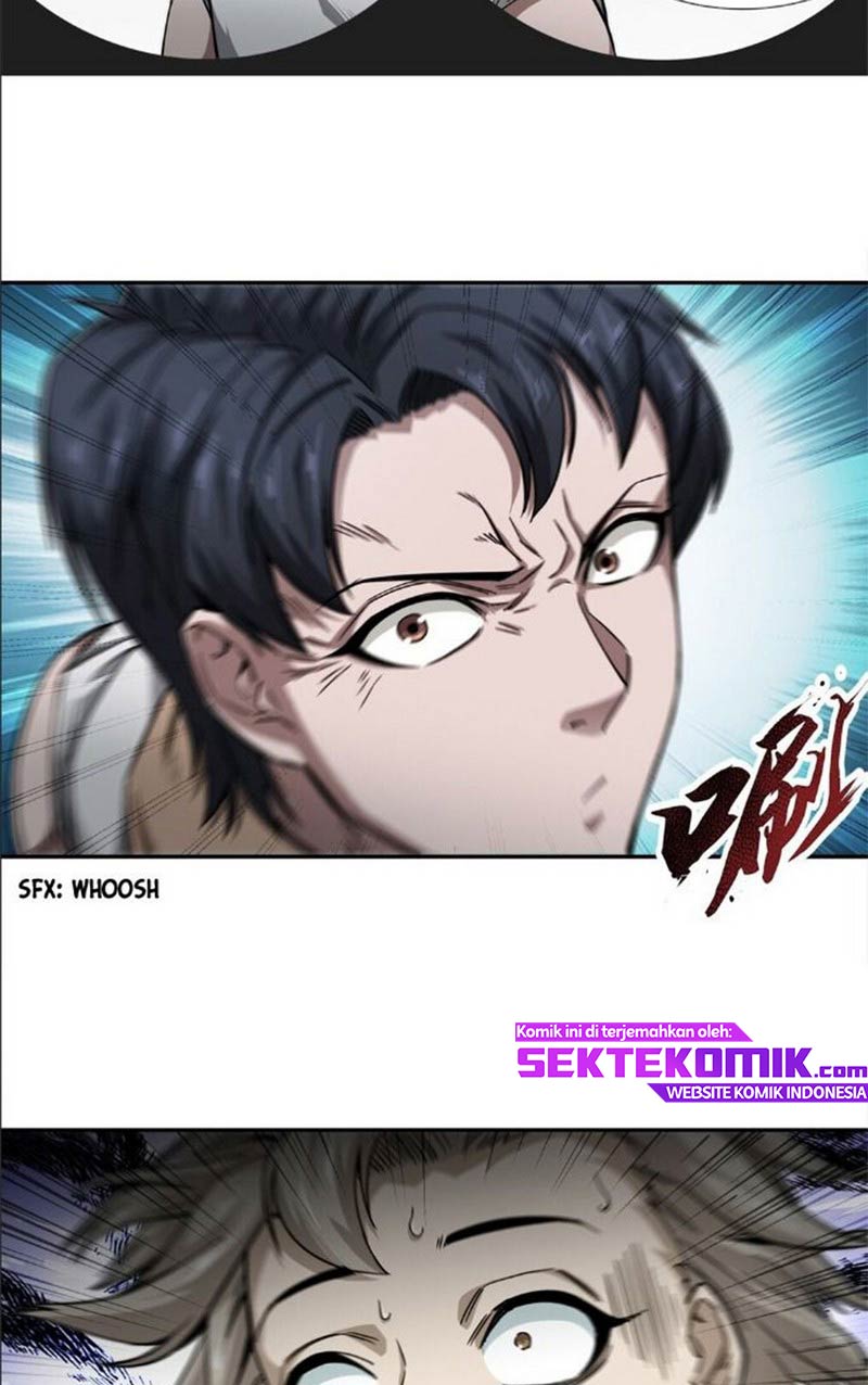 The King of Night Market Chapter 09 Gambar 42