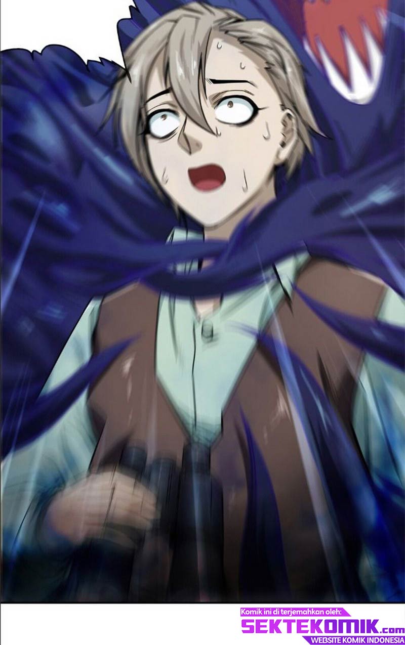 The King of Night Market Chapter 09 Gambar 44