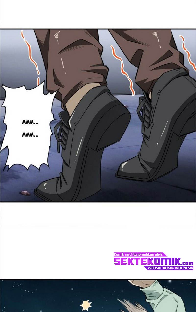 The King of Night Market Chapter 09 Gambar 45