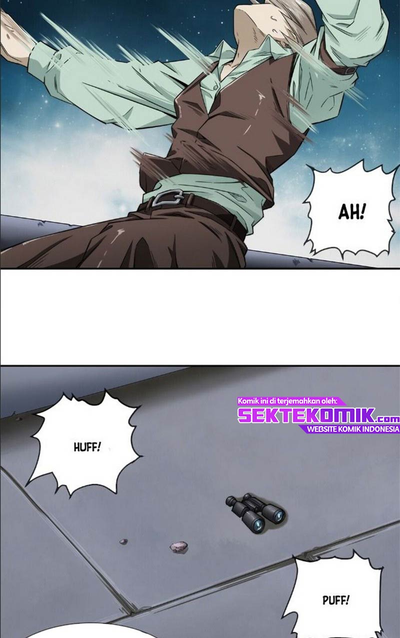 The King of Night Market Chapter 09 Gambar 46