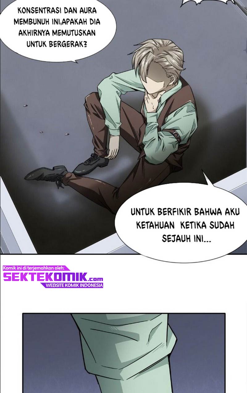 The King of Night Market Chapter 09 Gambar 47