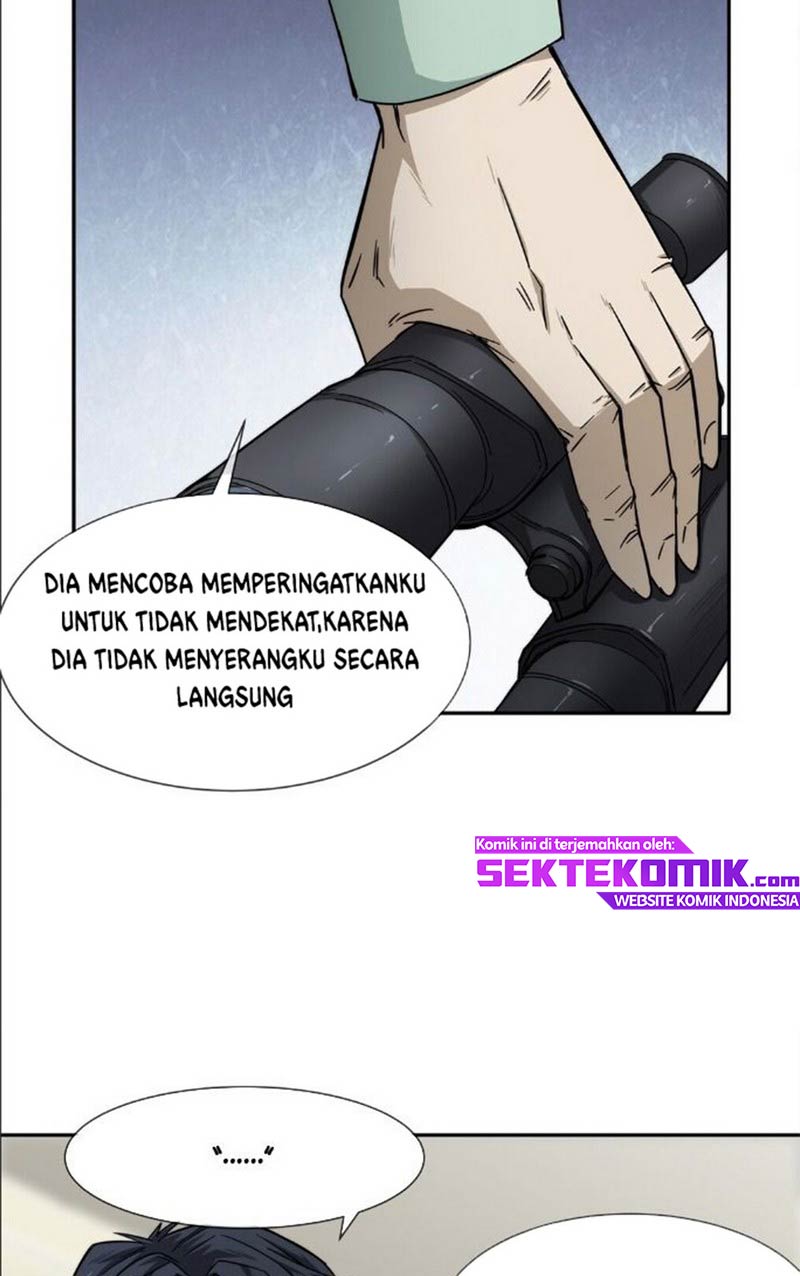 The King of Night Market Chapter 09 Gambar 48
