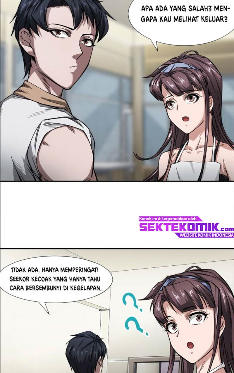 The King of Night Market Chapter 09 Gambar 49