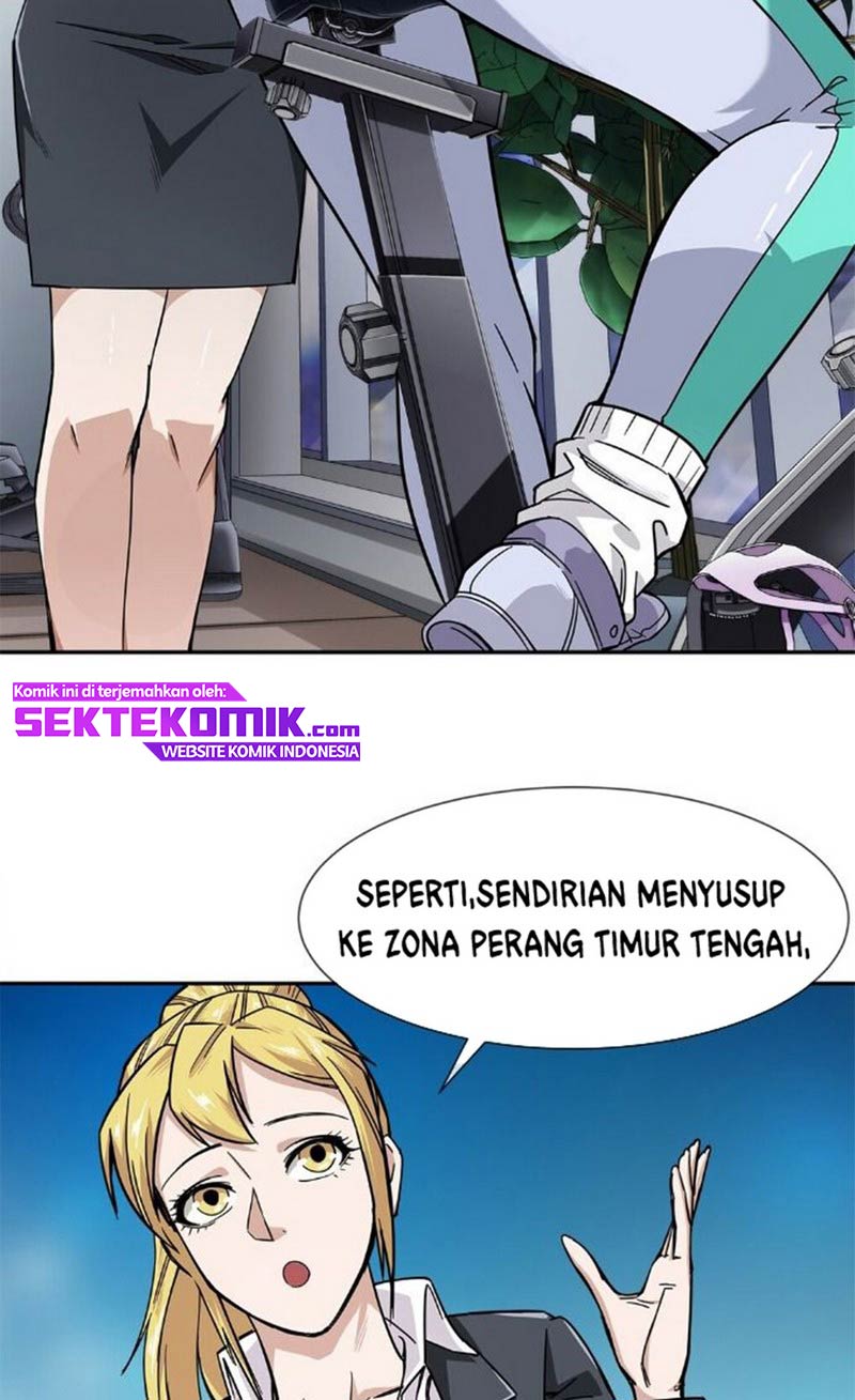 The King of Night Market Chapter 09 Gambar 5