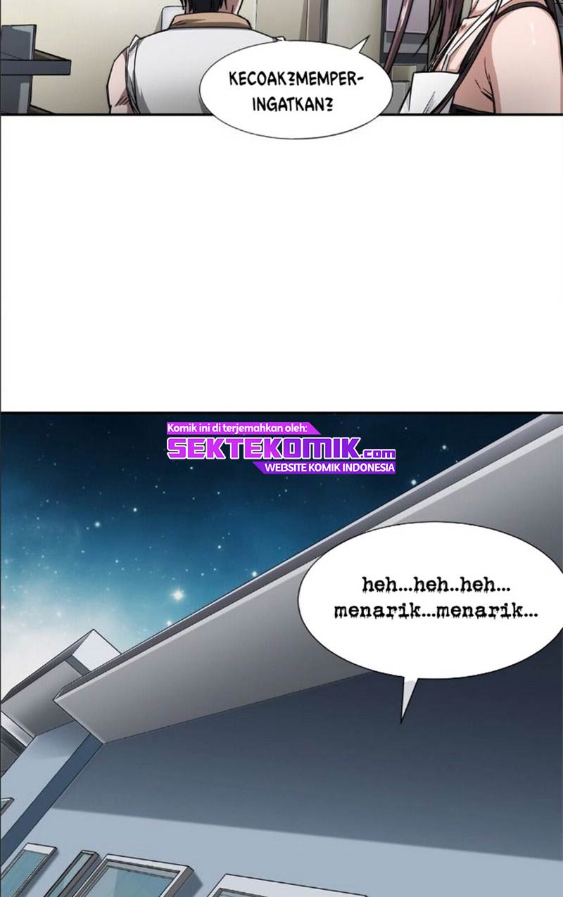 The King of Night Market Chapter 09 Gambar 50