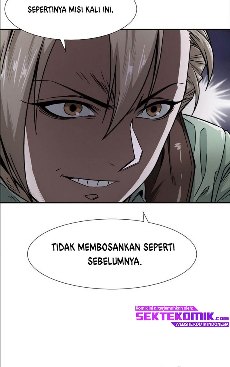 The King of Night Market Chapter 09 Gambar 52