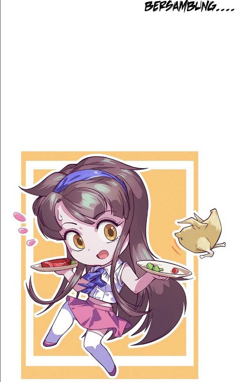 The King of Night Market Chapter 09 Gambar 53