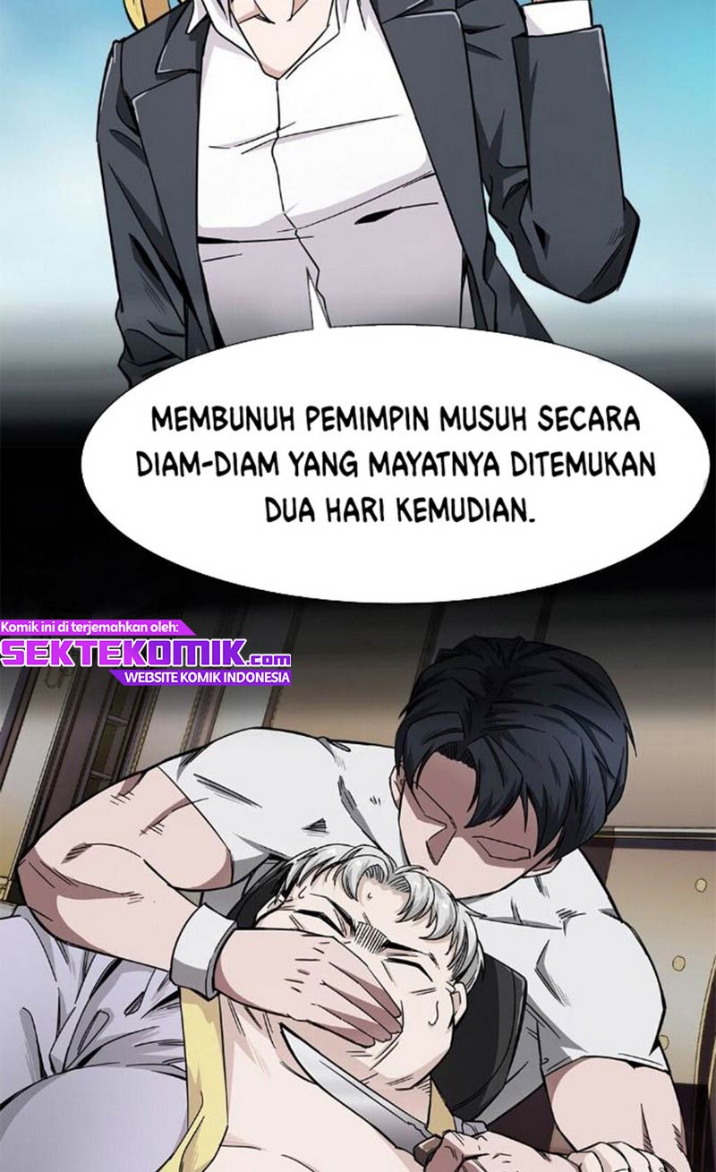 The King of Night Market Chapter 09 Gambar 6