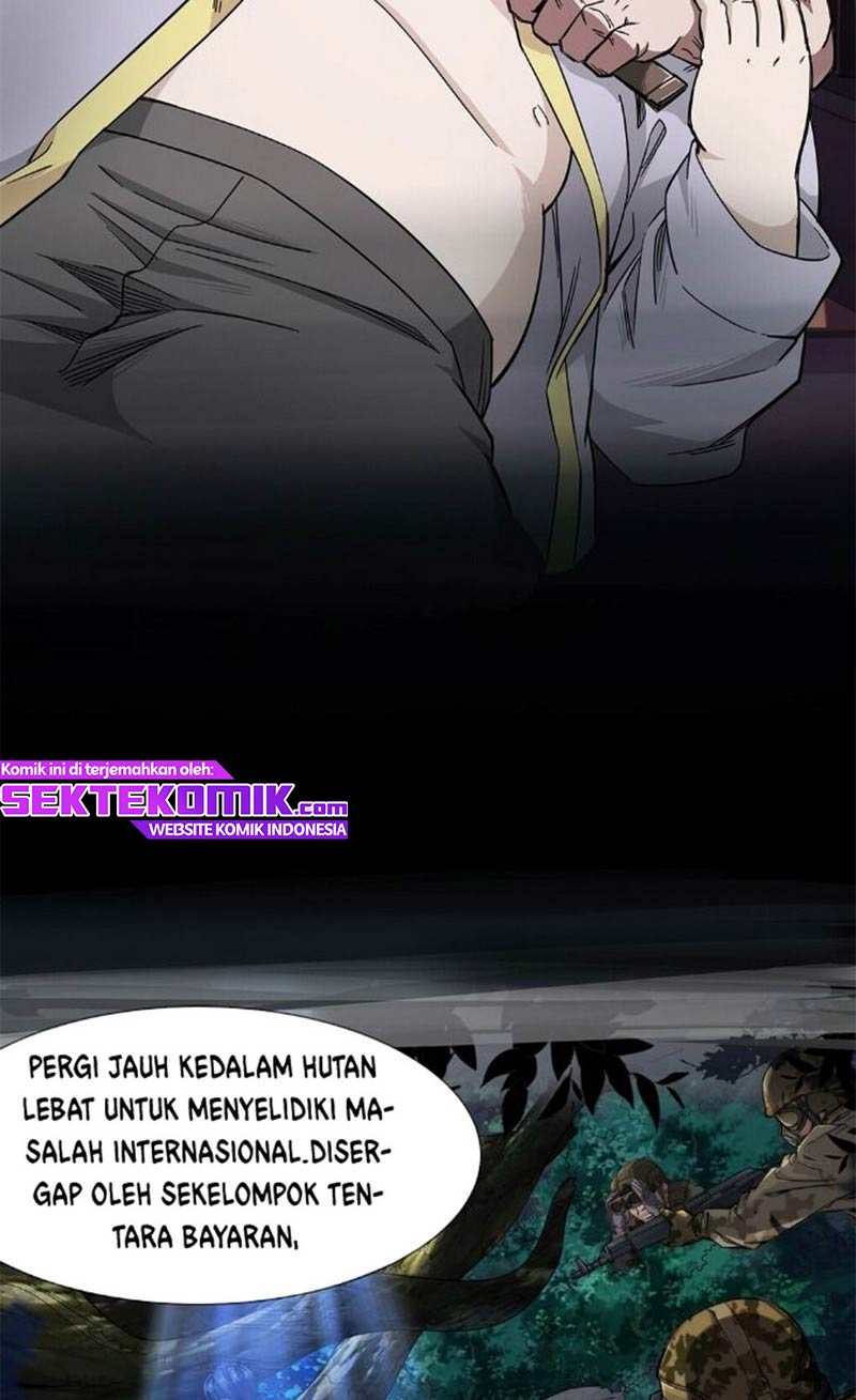 The King of Night Market Chapter 09 Gambar 7