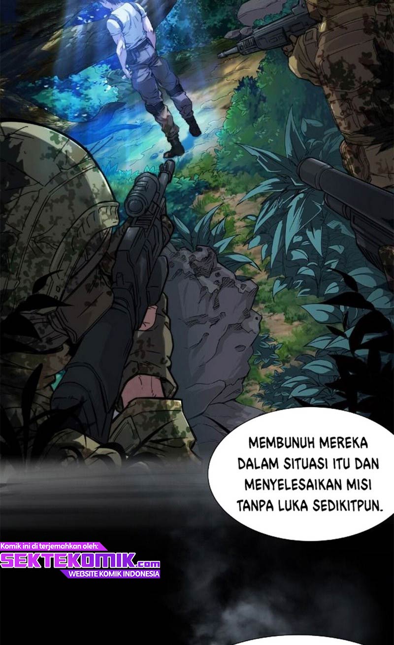 The King of Night Market Chapter 09 Gambar 8