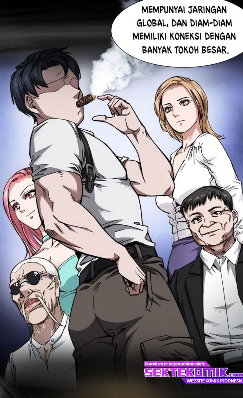 The King of Night Market Chapter 09 Gambar 9