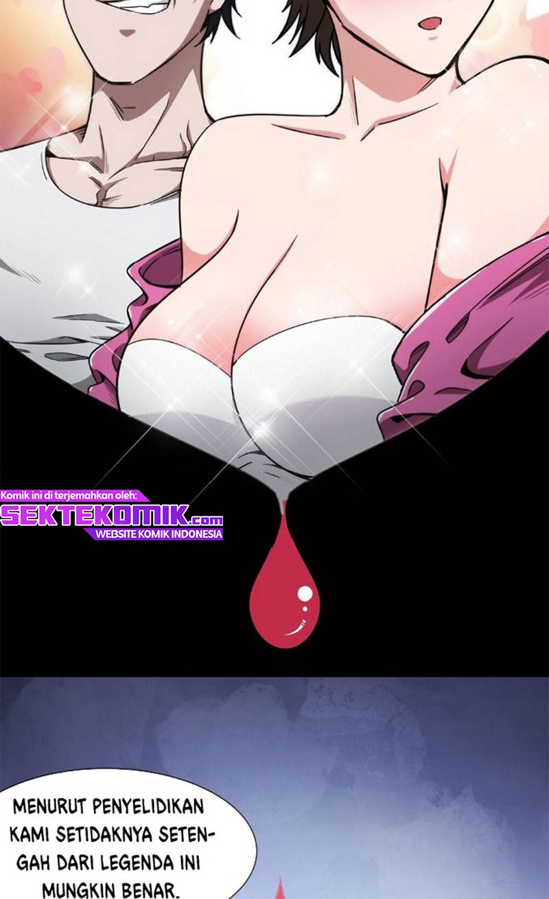 The King of Night Market Chapter 09 Gambar 12