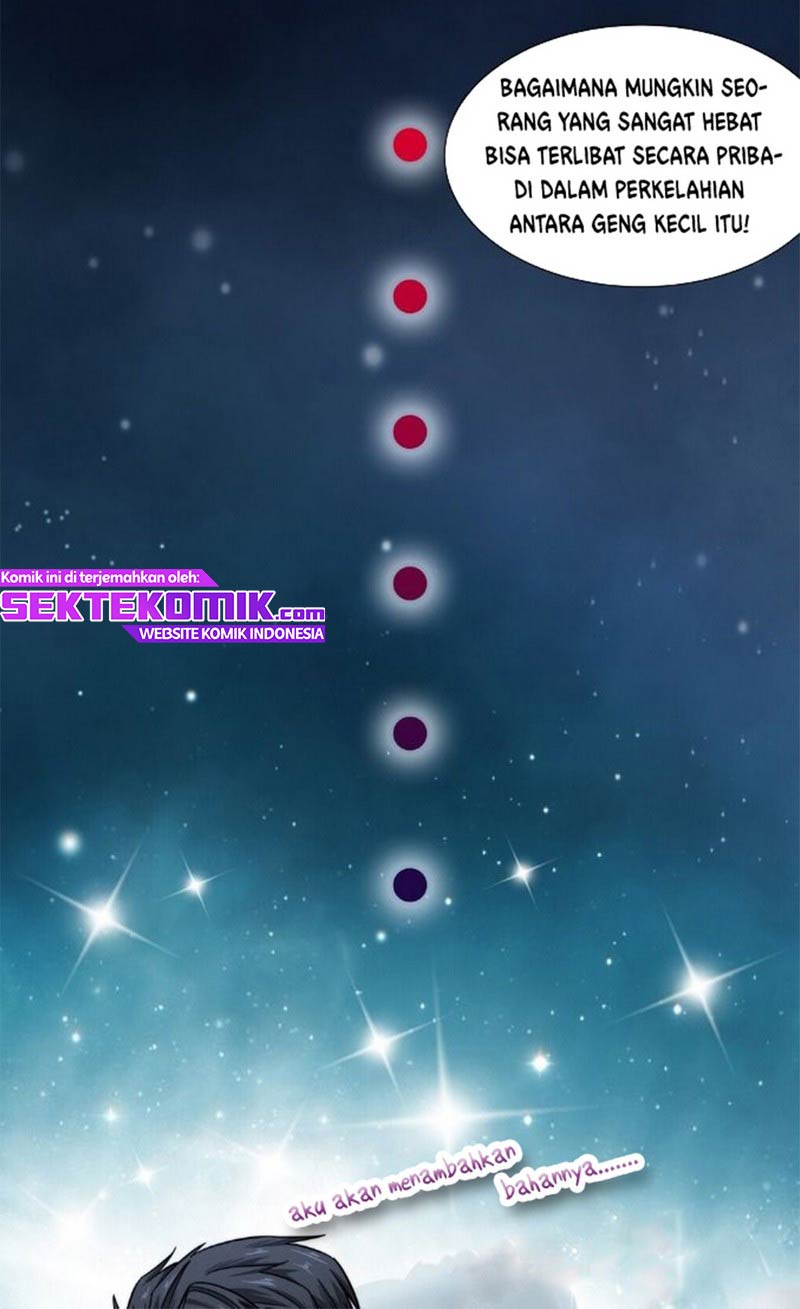 The King of Night Market Chapter 09 Gambar 14