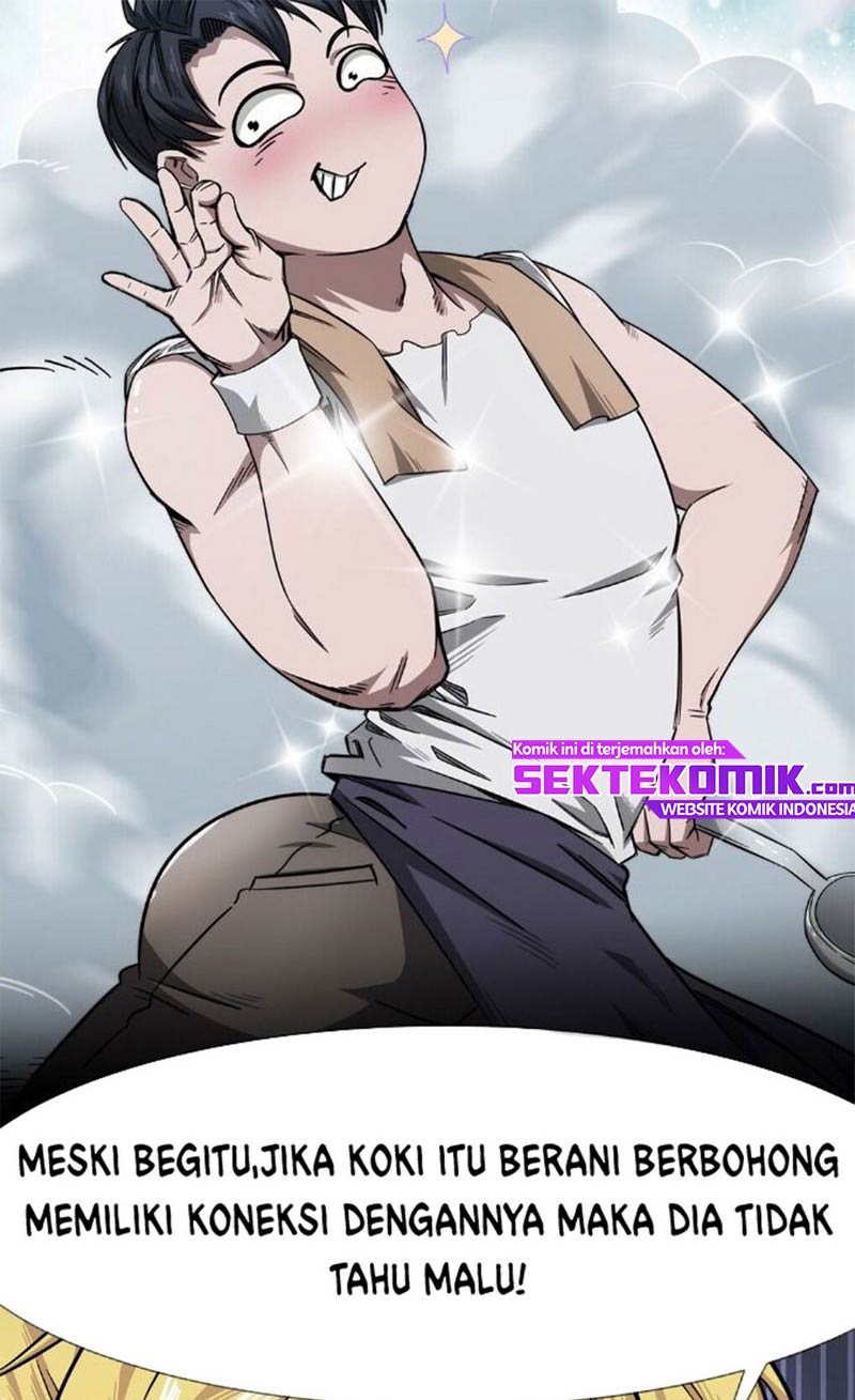 The King of Night Market Chapter 09 Gambar 15