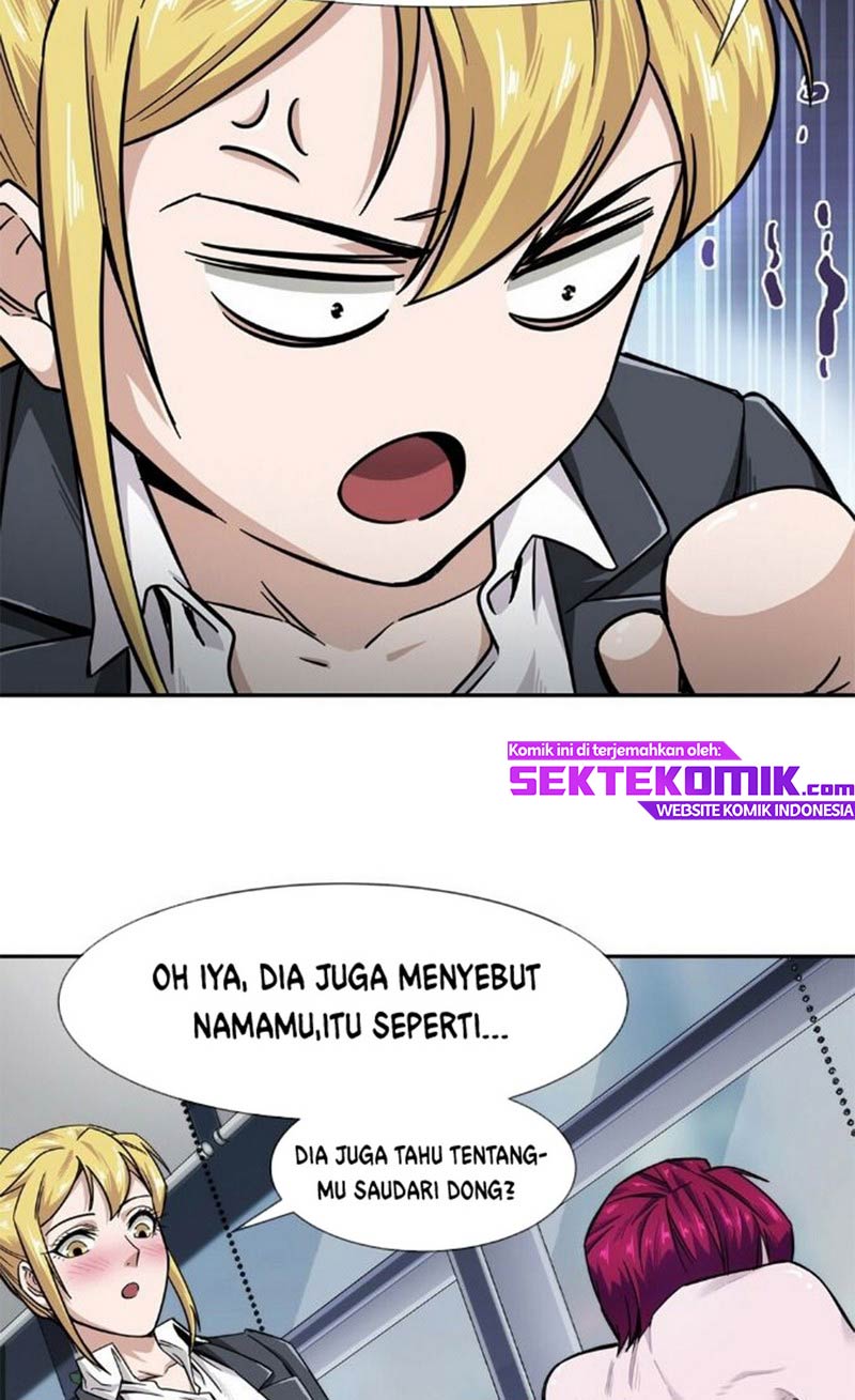 The King of Night Market Chapter 09 Gambar 16