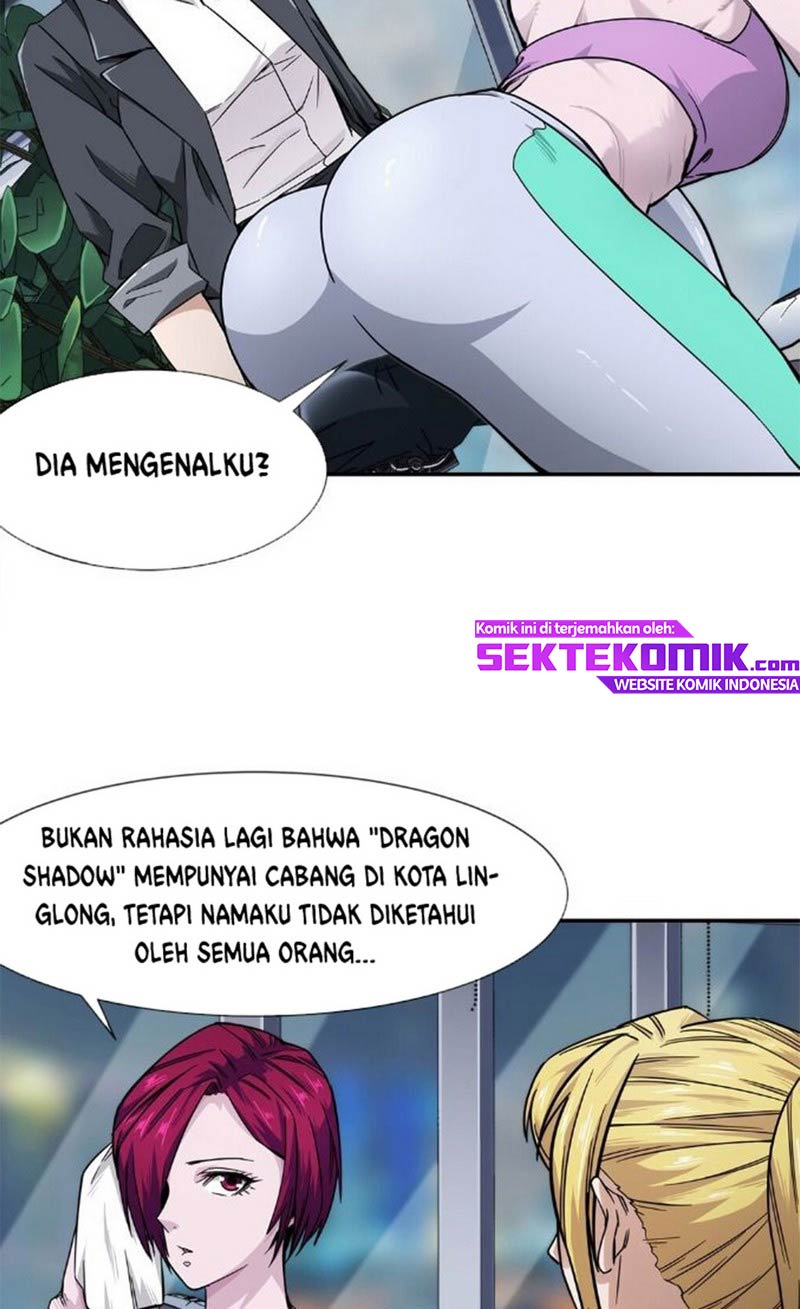 The King of Night Market Chapter 09 Gambar 17