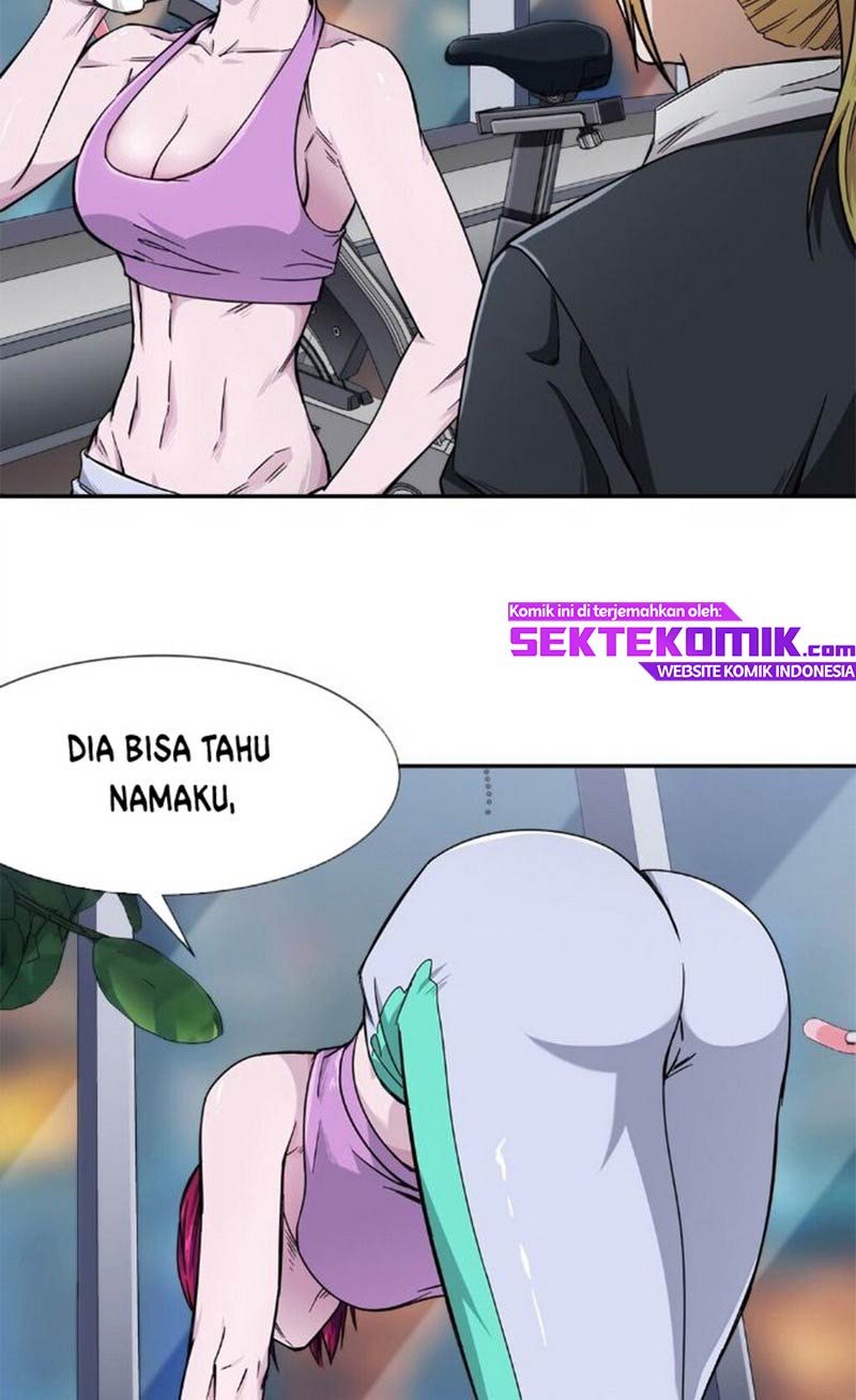 The King of Night Market Chapter 09 Gambar 18