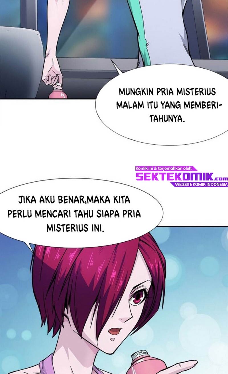 The King of Night Market Chapter 09 Gambar 19