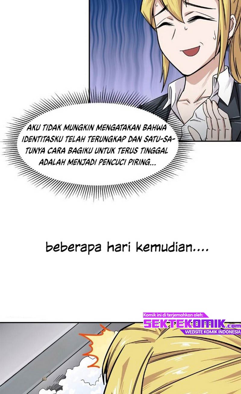 The King of Night Market Chapter 09 Gambar 22