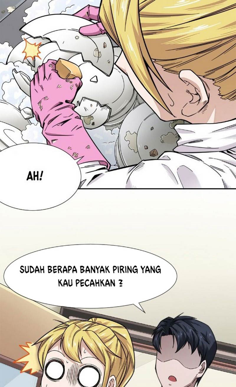 The King of Night Market Chapter 09 Gambar 23