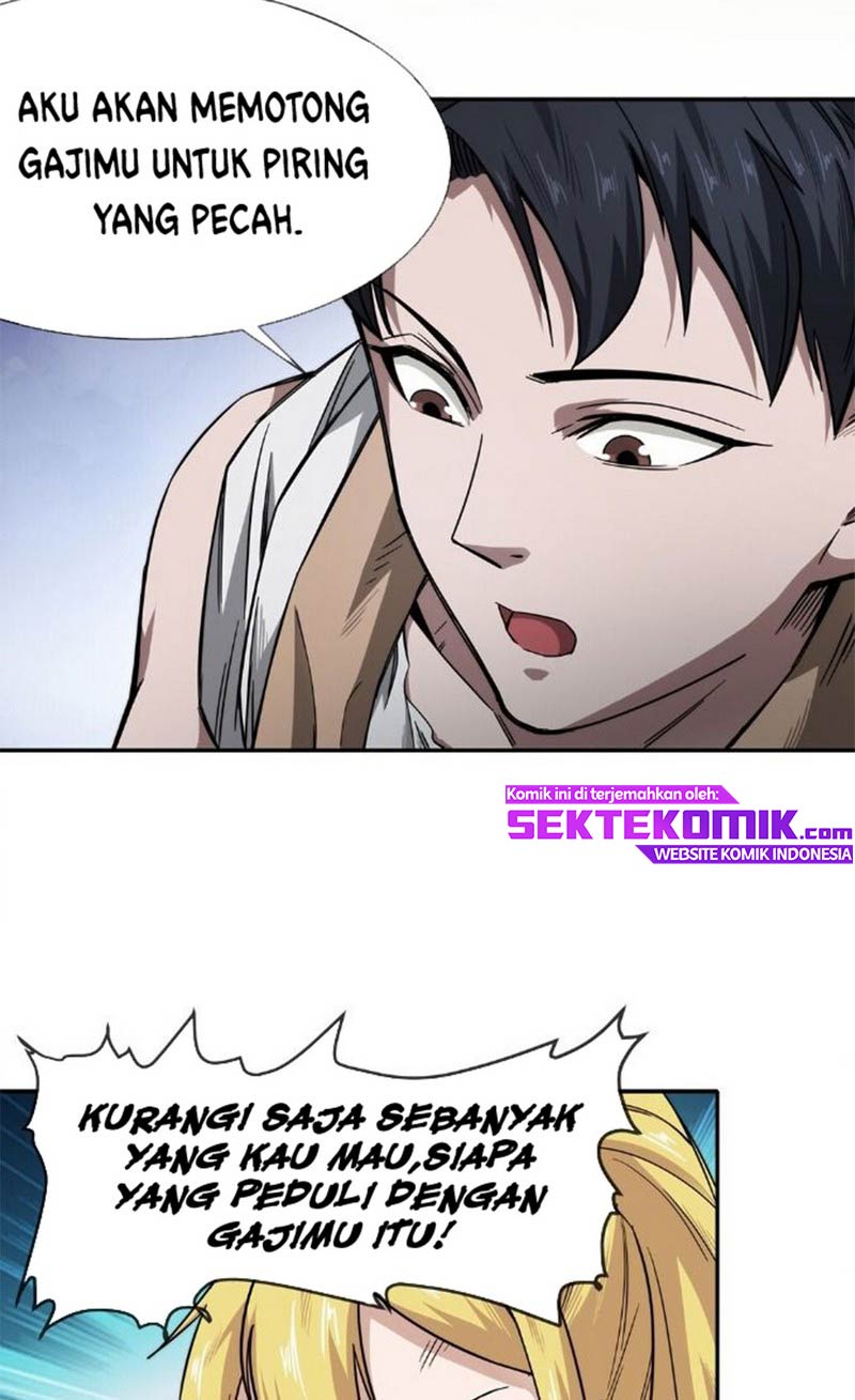 The King of Night Market Chapter 09 Gambar 25