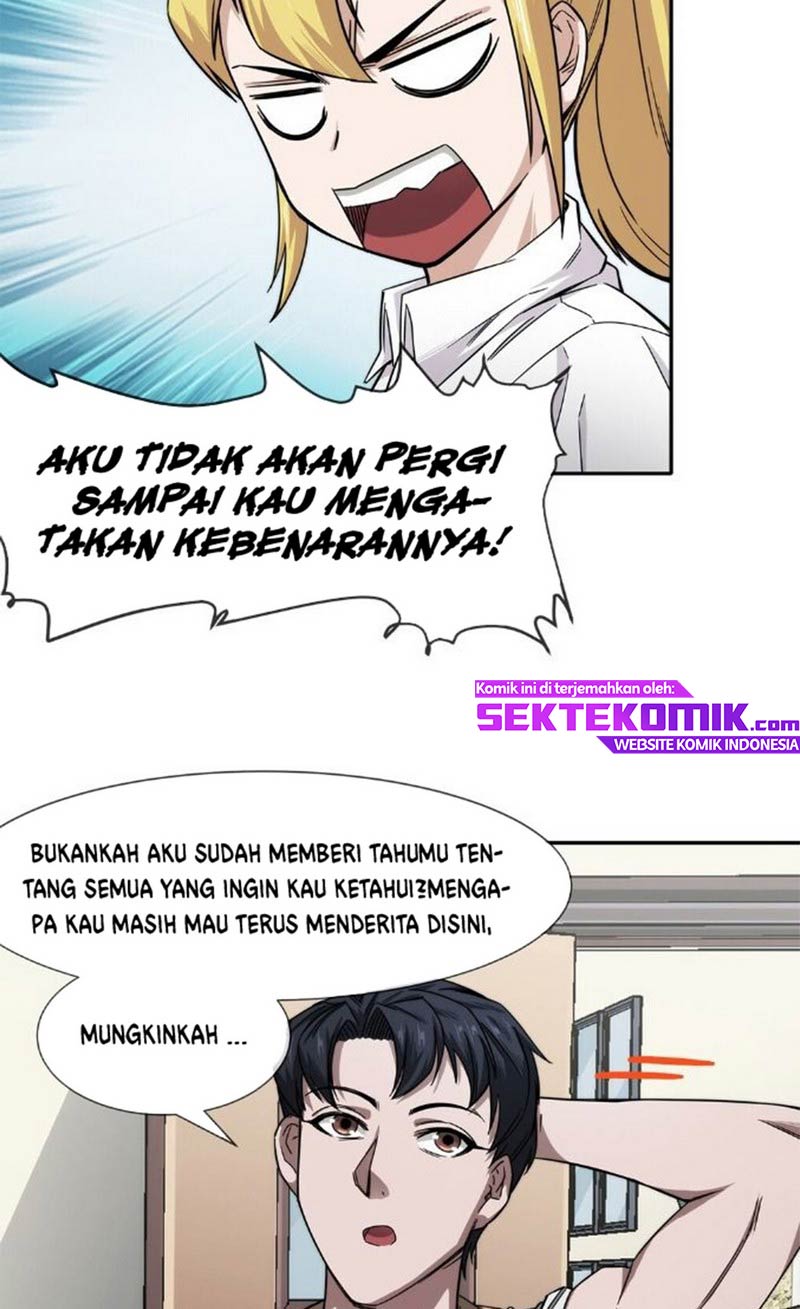 The King of Night Market Chapter 09 Gambar 26