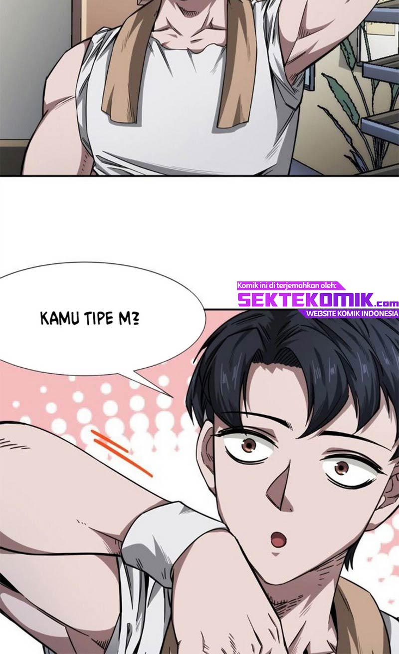 The King of Night Market Chapter 09 Gambar 27