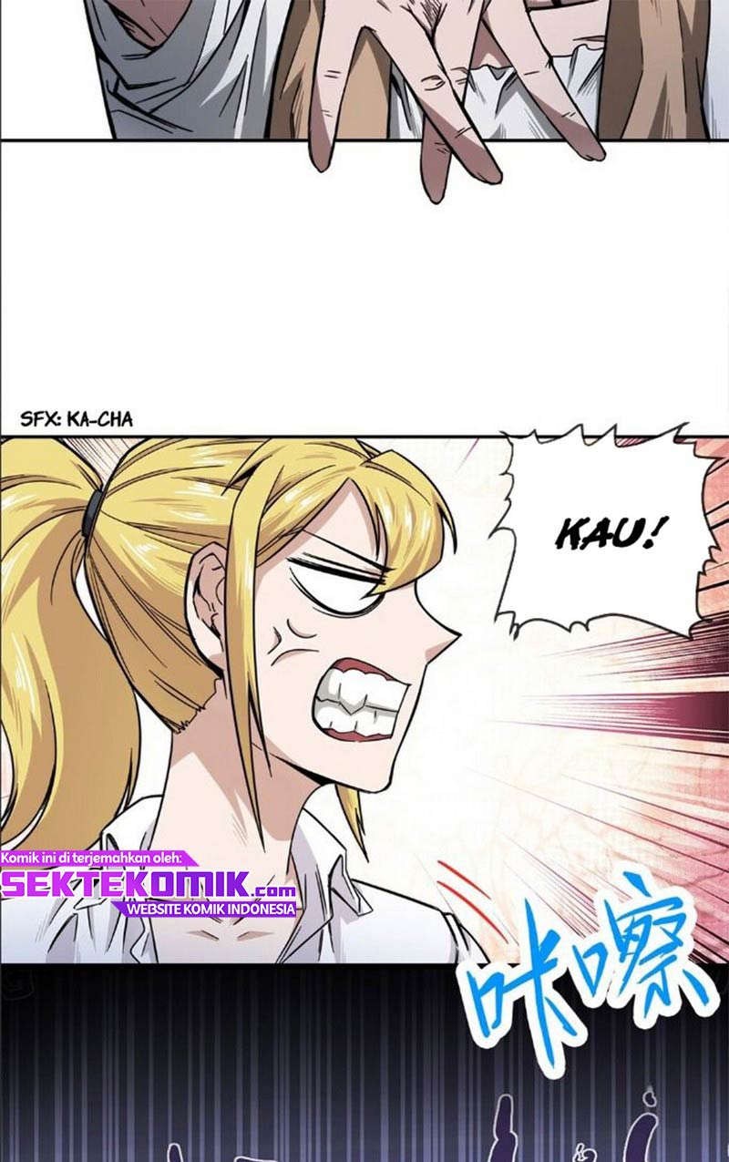 The King of Night Market Chapter 09 Gambar 28