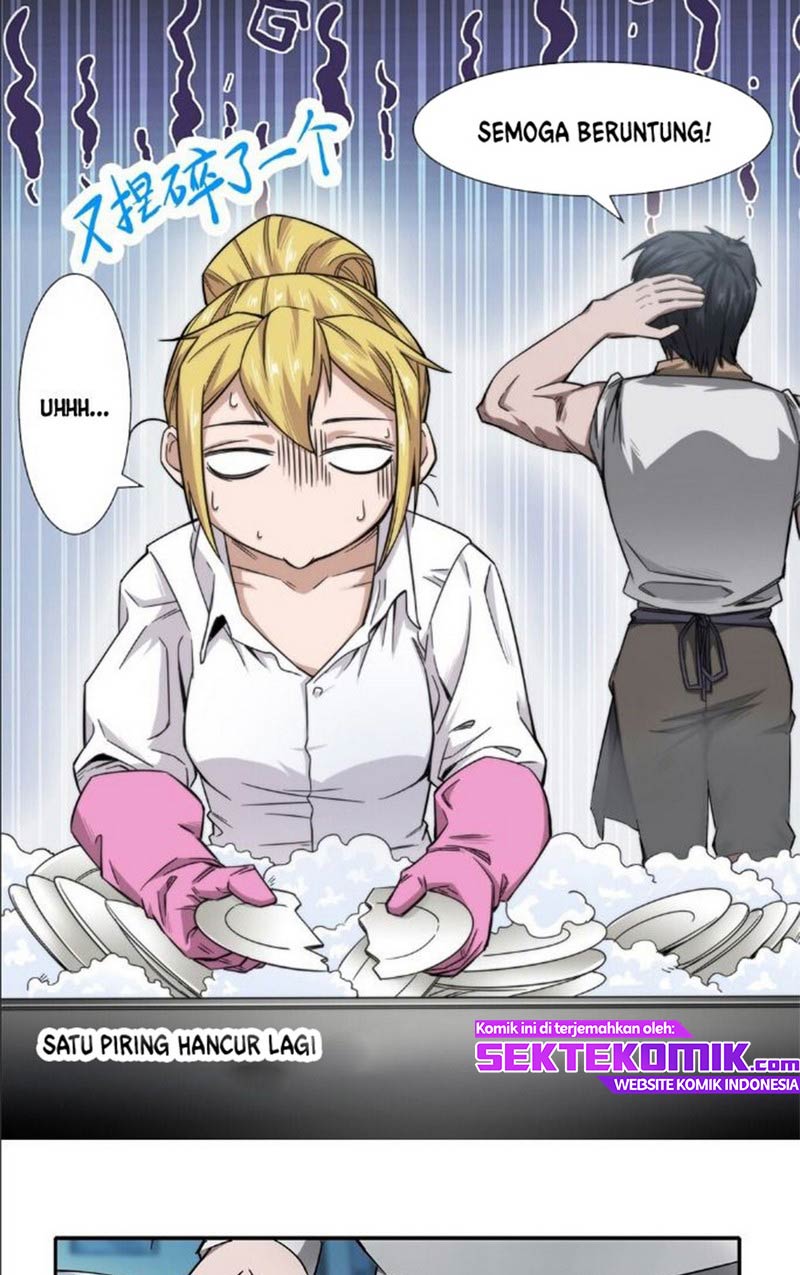 The King of Night Market Chapter 09 Gambar 29