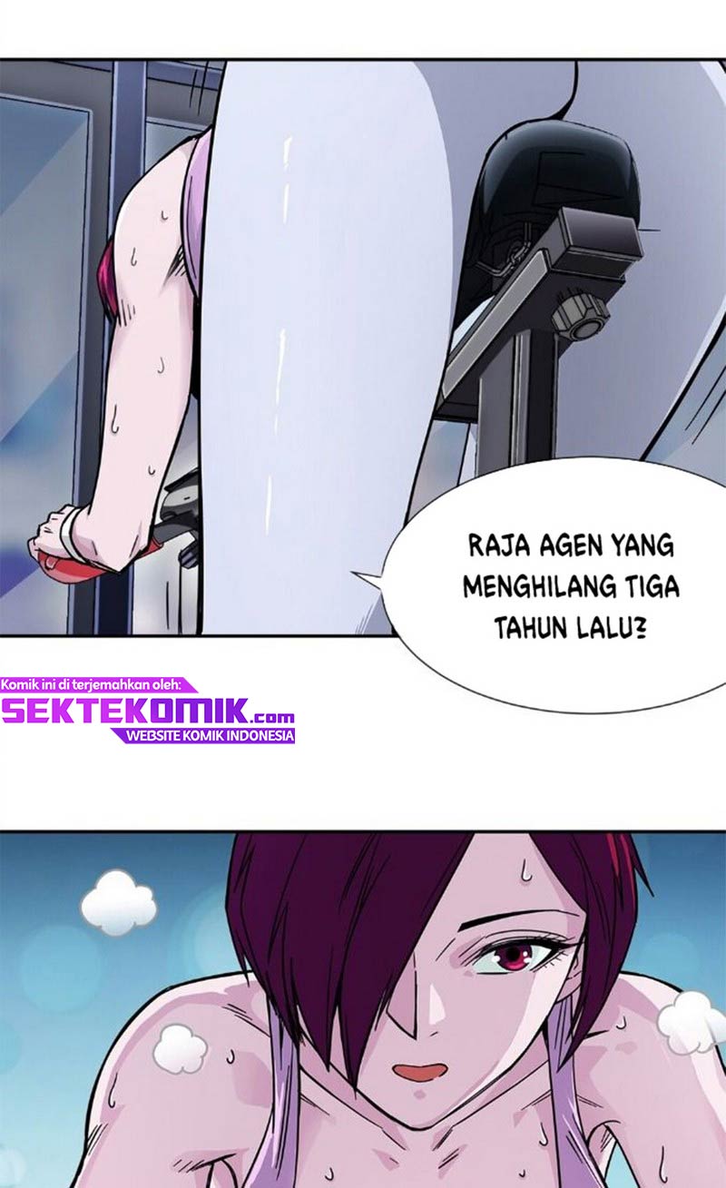 The King of Night Market Chapter 09 Gambar 3