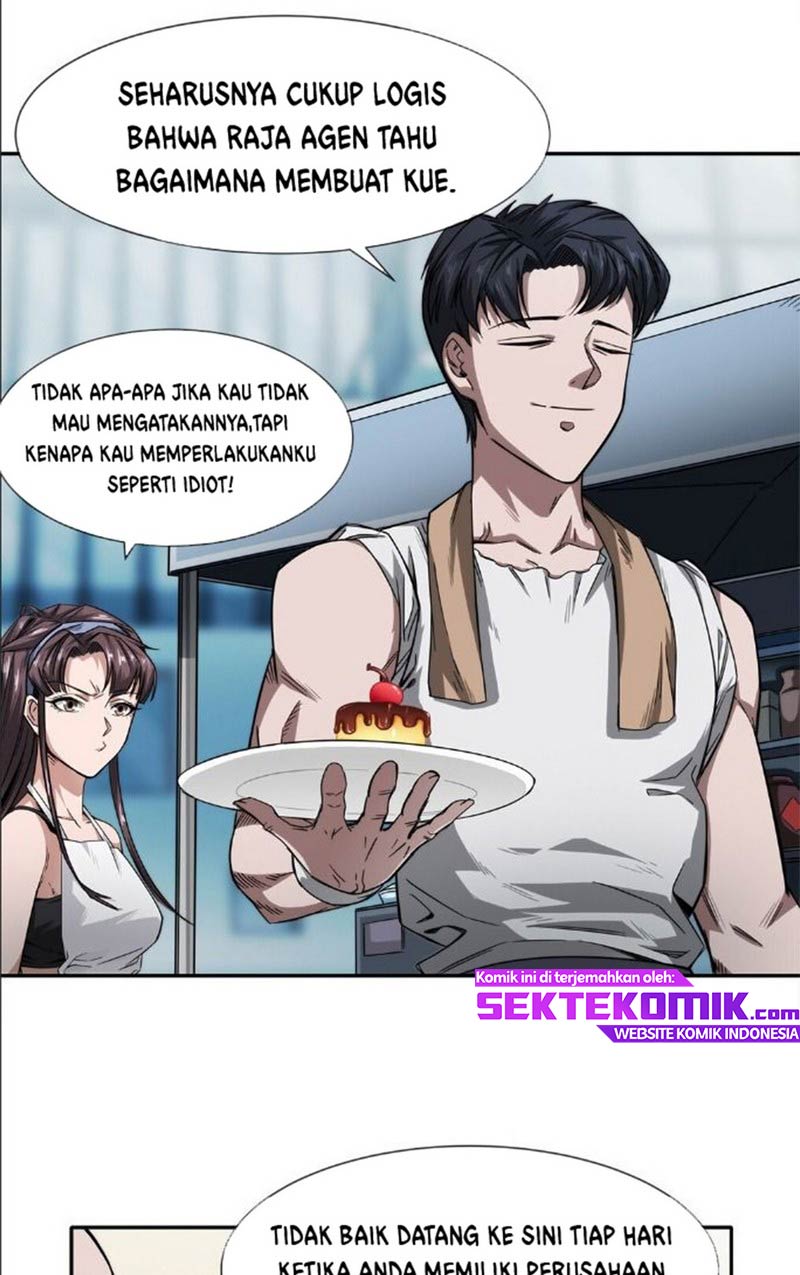 The King of Night Market Chapter 09 Gambar 31